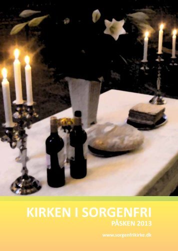 Kirken i Sorgenfri pÃ¥ske 2013 - Sorgenfri Kirke