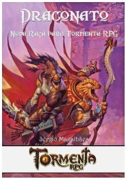 Draconato PDF - Vila do RPG