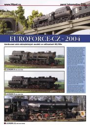EUROFORCE-CZ~2004 - JR Line