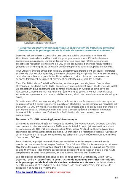 ISIS Energie Green Power Rules French version_2 - The Institute of ...