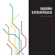 DISEÃO ESTRATÃGICO - FundaciÃ³n Prodintec