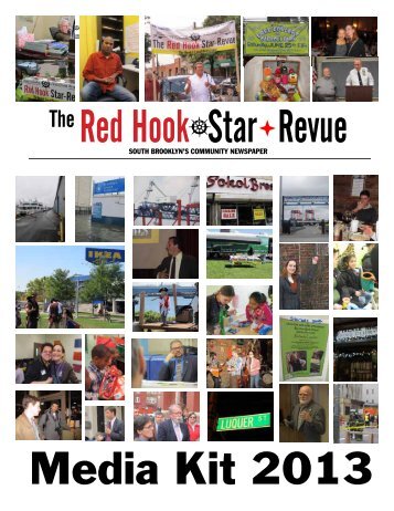 our Media Kit - the Red Hook Star-Revue