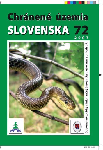 Stiahni (1.7 MB - pdf) - ŠOP SR