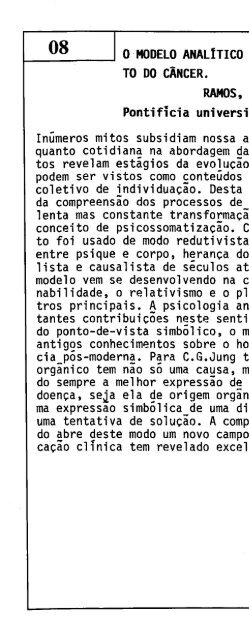 1995 - Sociedade Brasileira de Psicologia