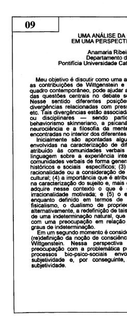 1995 - Sociedade Brasileira de Psicologia