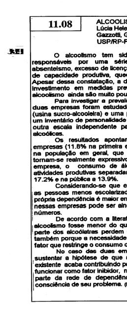 1995 - Sociedade Brasileira de Psicologia