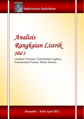 Analisis Rangkaian Listrik Jilid 2 - Ee-cafe.org