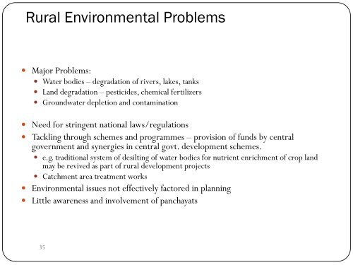 Environmental resource management - EPCO