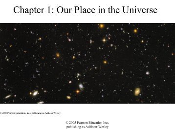 ISP 205: Visions of the Universe - Physics & Astronomy