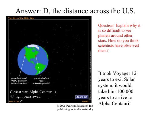 ISP 205: Visions of the Universe - Physics & Astronomy