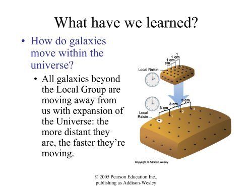 ISP 205: Visions of the Universe - Physics & Astronomy