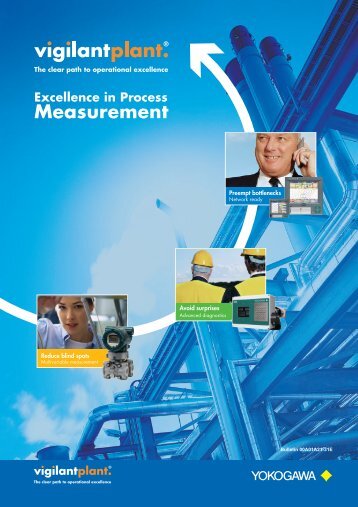 Excellence in Process Measurement - Yokogawa