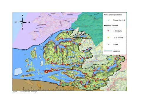 Regional plan med tema knytt til vasskraftutbygging - Sogn og ...