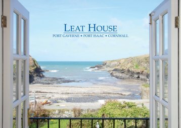 LEAT HOUSE - Savills