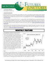 MONTHLY FEATURE - Elliott Wave International