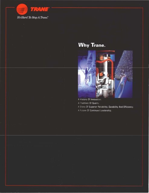 The Trane Story.pdf - HVAC.Amickracing