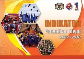 Indikator Pengajian Tinggi 2009 - 2010 - Kementerian Pengajian ...