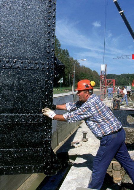 Rapport d'activitÃ© 2005 - Voies navigables de France