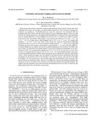 Coulombic and neutral trapping centers in silicon dioxide