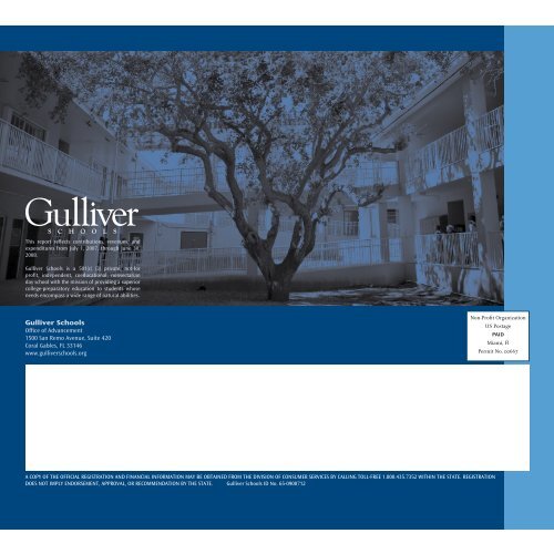 Gulliver Schools