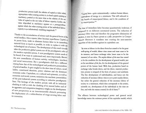 Franco ''Bifo'' Berardi - The Soul at Work From Alienation to Autonomy