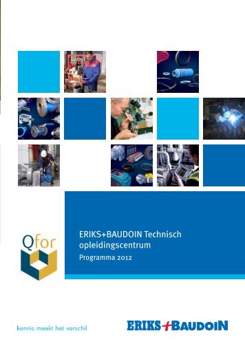 ERIKS+BAUDOIN Technisch opleidingscentrum