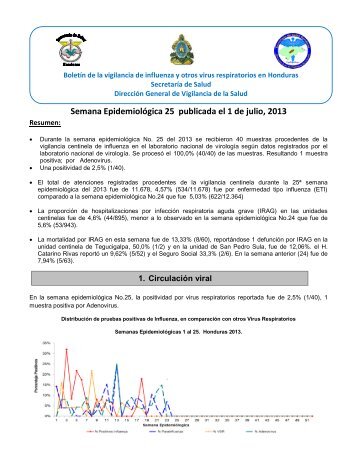 Boletin Semana 25