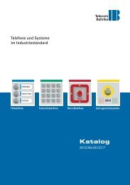 Katalog - Connex Telecom