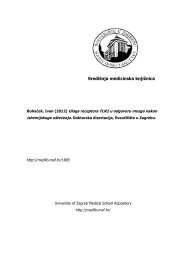 Download (43Mb) - Repozitorij Medicinskog fakulteta Sveučilišta u ...