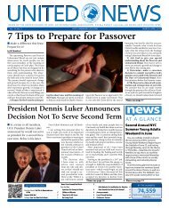 7 Tips to Prepare for Passover - United Church of God