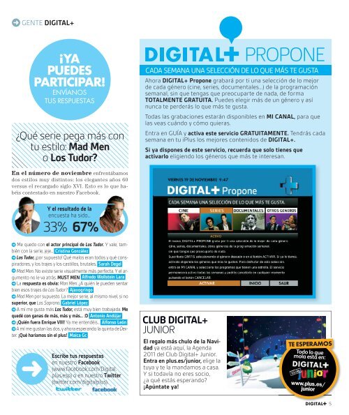 DIGITAL+ - Canal +