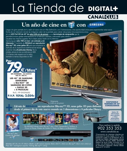 DIGITAL+ - Canal +