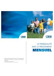 CBSE_Prelevement_mensuel - Saur