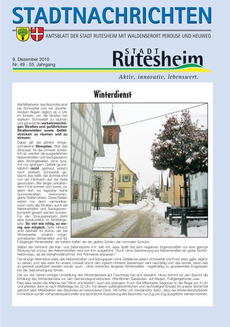 rutesheim_kw49_1.TP.PS, page 1-9 @ Normalize ( Publ rutesheim ...