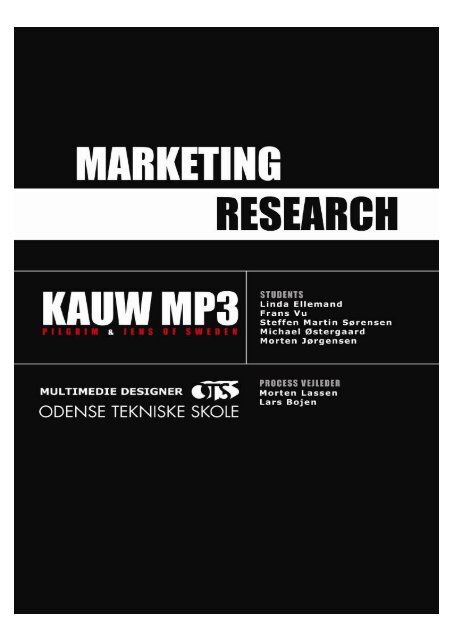 Rapport 1, 2.Semester (.pdf)