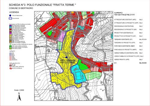 QUADRO CONOSCITIVO - Provincia di Forlì-Cesena