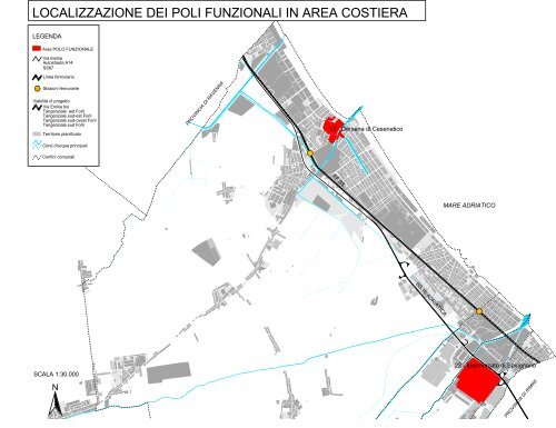 QUADRO CONOSCITIVO - Provincia di Forlì-Cesena