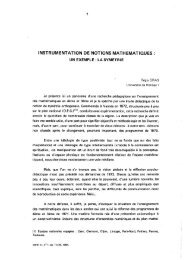 Texte intÃ©gral - IREM de Grenoble