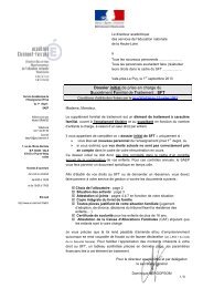 Dossier initial de prise en charge du Supplément ... - Haute-Loire