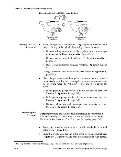 Reference Manual - IARC Screening Group