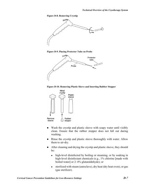 Reference Manual - IARC Screening Group