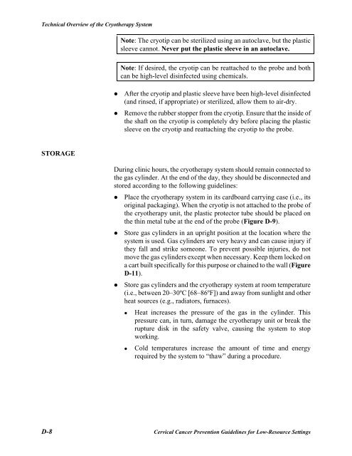 Reference Manual - IARC Screening Group