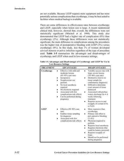 Reference Manual - IARC Screening Group