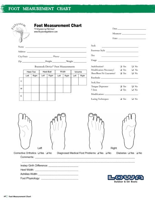 Read more - Lowa Boots