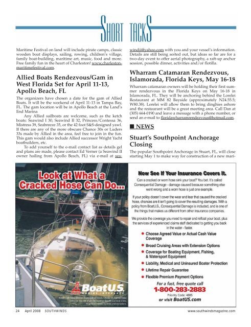 Read PDF - Southwinds Magazine