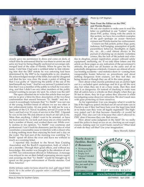 Read PDF - Southwinds Magazine