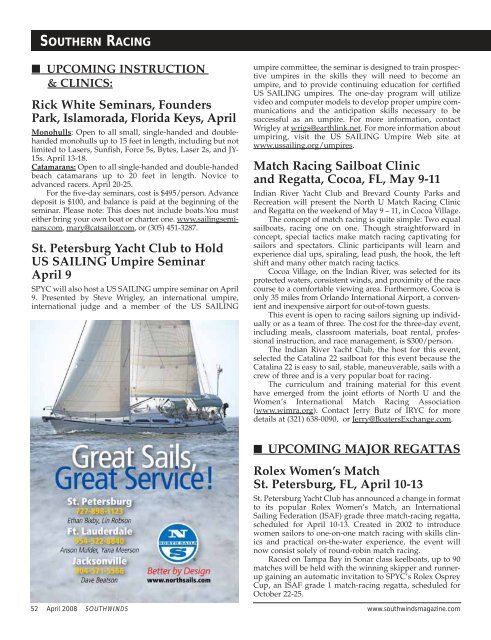 Read PDF - Southwinds Magazine