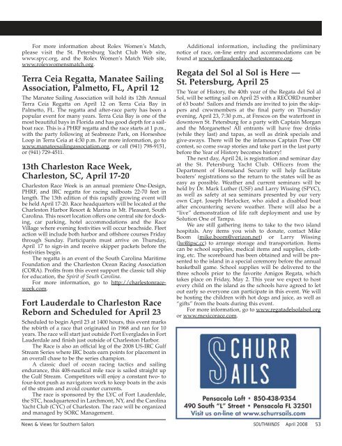 Read PDF - Southwinds Magazine