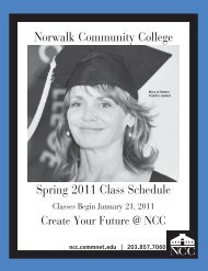 Download as a PDF - Norwalk Community College
