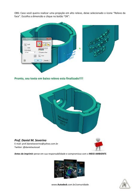 Tutorial Comando Relevo no Autodesk Inventor.pdf